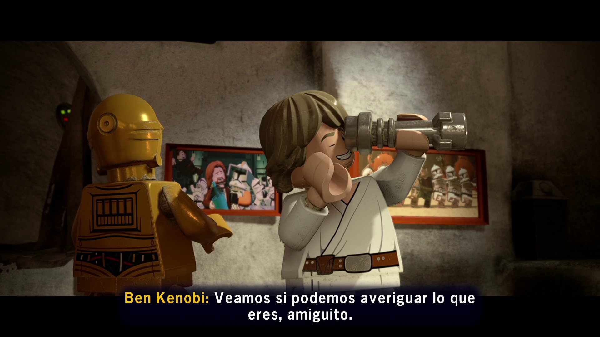 LEGO Star Wars: La Saga Skywalker - Imagen 10